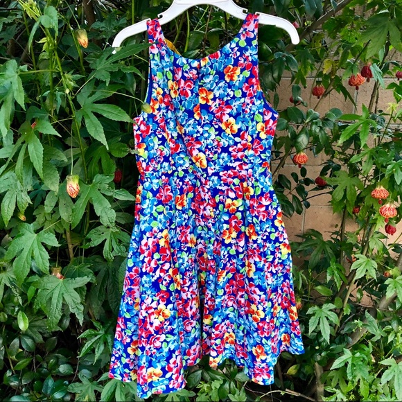 👗 NWT! Polo Ralph Lauren Girls Floral Dress - Picture 6 of 8